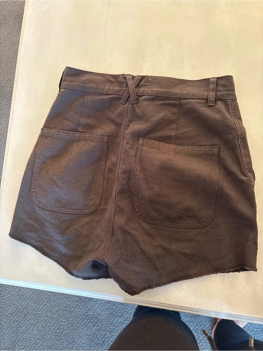 Mollusk Surf Shop women high